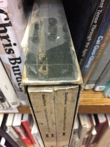 library's unloved book